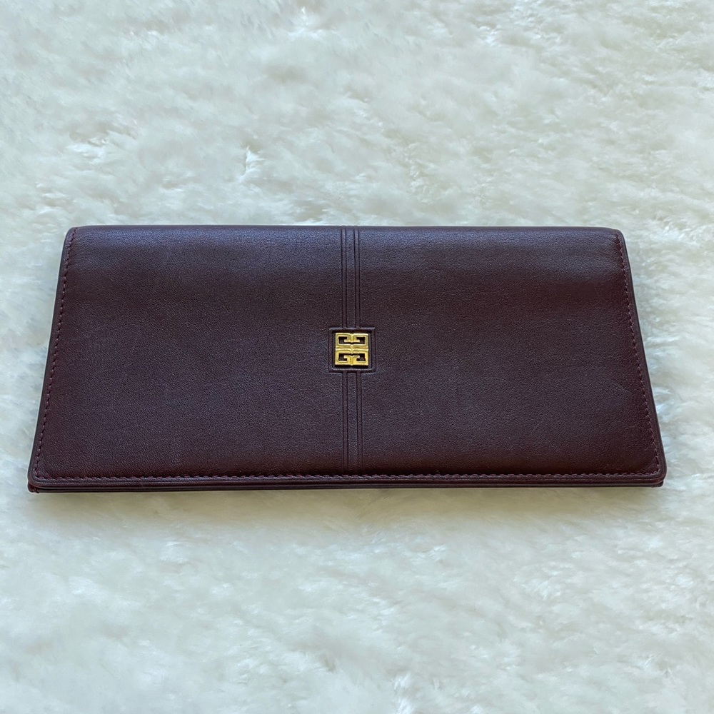 Authentic Givenchy wallet